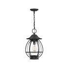 Quoizel Lighting BST1911MB 1 Light Mottled Black 150W Boston Outdoor Lantern