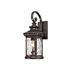Quoizel Lighting CHI8409IB 1 Light Imperial Bronze 100W Chimera Outdoor Lantern