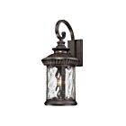 Quoizel Lighting CHI8411IB 1 Light Imperial Bronze 100W Chimera Outdoor Lantern