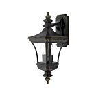 Quoizel Lighting DE8976IB 2 Lights Imperial Bronze 120W Devon Outdoor Lantern