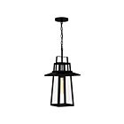Quoizel Lighting DEV1510MBK 1 Light Matte Black 100W Devonport Mini Pendant