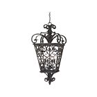 Quoizel Lighting FQ1920MK01 4 Lights Marcado Black 240W Fort Quinn Outdoor Lantern