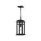 Quoizel Lighting GRB1908EK 1 Light Earth Black 150W Granby Outdoor Lantern