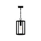 Quoizel Lighting HAZ1509EK 1 Light Earth Black 100W Hazel Mini Pendant