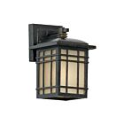 Quoizel Lighting HC8406IB 1 Light Imperial Bronze 100W Hillcrest Outdoor Lantern