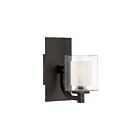 Quoizel Lighting KLT8601WTLED 1 Light Western Bronze 4W Kolt Wall Sconce