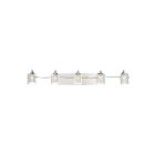 Quoizel Lighting KLT8605CLED 5 Lights Polished Chrome 20W Kolt Bath Light