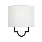 Quoizel Lighting LSM8801TM 1 Light Teco Marrone 60W Millennium Wall Sconce