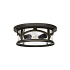 Quoizel Lighting MBH1613PN 2 Lights Palladian Bronze 120W Marblehead Outdoor Lantern