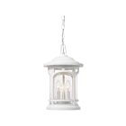 Quoizel Lighting MBH1911W 3 Lights White Lustre 180W Marblehead Outdoor Lantern