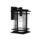 Quoizel Lighting MCL8408EK 1 Light Earth Black 100W McAlister Wall Lantern