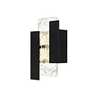 Quoizel Lighting MIA8408EK Earth Black Miranda LED Outdoor Lantern