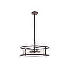 Quoizel Lighting NHR2820WT 5 Lights Western Bronze 500W New Harbor Pendant