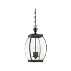 Quoizel Lighting OAS1509Z 3 Lights Medici Bronze 180W Oasis Mini Pendant