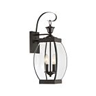 Quoizel Lighting OAS8408Z 2 Lights Medici Bronze 120W Oasis Outdoor Lantern