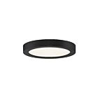 Quoizel Lighting OST1708OI Oil Rubbed Bronze Outskirts LED Flush Mount