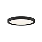 Quoizel Lighting OST1711OI Oil Rubbed Bronze Outskirts LED Flush Mount