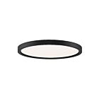 Quoizel Lighting OST1715OI Oil Rubbed Bronze Outskirts LED Flush Mount