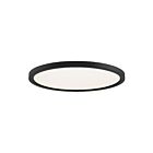 Quoizel Lighting OST1720OI Oil Rubbed Bronze Outskirts LED Flush Mount