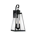 Quoizel Lighting PAX8409MBK 2 Lights Matte Black 120W Paxton Outdoor Lantern