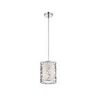 Quoizel Lighting PCAE1508C 1 Light Polished Chrome 100W Abode Mini Pendant