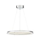 Quoizel Lighting PCBZ2820C Polished Chrome Blaze LED Pendant