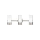 Quoizel Lighting PCLOG8622BN Brushed Nickel Logan LED Bath LIght