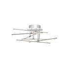 Quoizel Lighting PCLS1722C Polished Chrome Lightshow LED Semi-LED Flush Mount