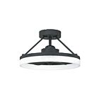 Quoizel Lighting PCOH3120OI Oil Rubbed Bronze Cohen LED Fandelier