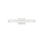 Quoizel Lighting PCRO8520BRA Brushed Aluminum Rosalie LED Bath LIght