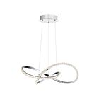 Quoizel Lighting PCRUM2818C 1 Light Polished Chrome Rumi LED Pendant