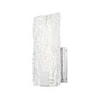 Quoizel Lighting PCWR8506C Polished Chrome Winter LED Wall Sconce
