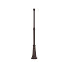 Quoizel Lighting PO9140IB Imperial Bronze Outdoor Post Mount