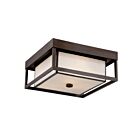 Quoizel Lighting PWL1613WT 3 Lights Western Bronze 225W Powell Outdoor Lantern