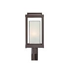 Quoizel Lighting PWL9009WT 1 Light Western Bronze 150W Powell Outdoor Lantern