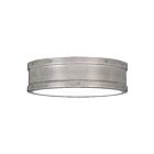 Quoizel Lighting QF5224AP Antique Polished Nickel Ahoy Flush Mount