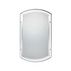 Quoizel Lighting QR1419BN 1 Light Brushed Nickel Breckenridge Mirror
