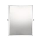 Quoizel Lighting QR3328 Polished Chrome Impression Mirror