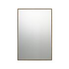 Quoizel Lighting QR3330 Antique Brass Lockport Mirror