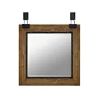 Quoizel Lighting QR5172 Becker Mirror