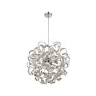 Quoizel Lighting RBN2823MN 12 Lights Millenia 480W Ribbons Pendant