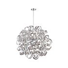 Quoizel Lighting RBN2831MN 12 Lights Millenia 480W Ribbons Pendant