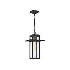 Quoizel Lighting RDL1509MB 1 Light Mottled Black 100W Randall Mini Pendant