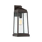 Quoizel Lighting RNL8408WT 1 Light Western Bronze 150W Ravenel Outdoor Lantern