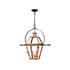 Quoizel Lighting RO1911AC 2 Lights Aged Copper 120W Rue De Royal Outdoor Lantern