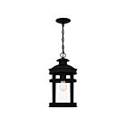 Quoizel Lighting SCO1509MBK 1 Light Matte Black 100W Scout Mini Pendant