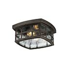 Quoizel Lighting SNN1612PN 2 Lights Palladian Bronze 120W Stonington Outdoor Lantern