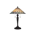 Quoizel Lighting TF1433T 2 Lights Other 150W Pearson Table Lamp