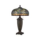 Quoizel Lighting TF1487T 2 Lights Other 150W Lynch Table Lamp