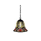 Quoizel Lighting TF1737VB 1 Light Vintage Bronze 150W Hyacinth Mini Pendant